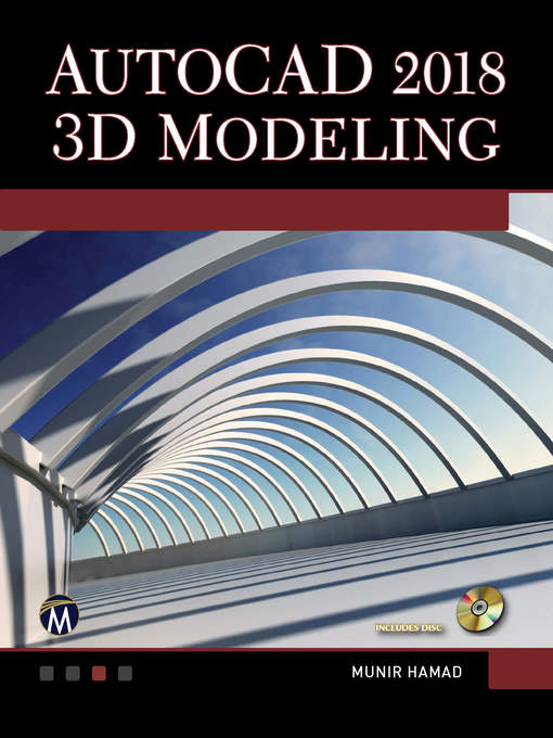 Title details for AutoCAD 2018 3D Modeling by Munir Hamad - Available